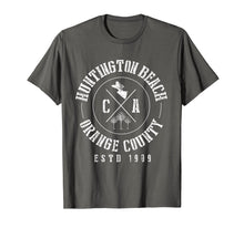 Load image into Gallery viewer, Huntington Beach Orange County California CA T-Shirt