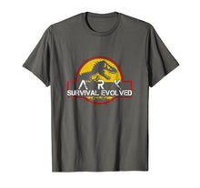 Load image into Gallery viewer, Survival Evolved ARK T shirt men women