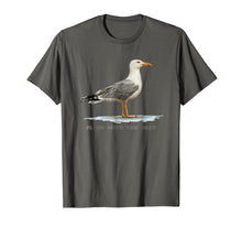 Load image into Gallery viewer, Flock With The Best - Seagull Beach Bird T-Shirt