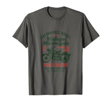 Load image into Gallery viewer, Vintage Motorcycle Biker T-Shirt