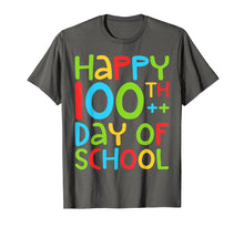 Load image into Gallery viewer, Happy 100th Day Of School T-Shirt