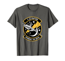 Load image into Gallery viewer, F-22 Raptor T-shirt
