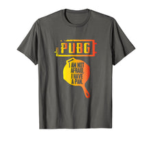 Load image into Gallery viewer, I am not afraid, a have a pan t-shirt men women