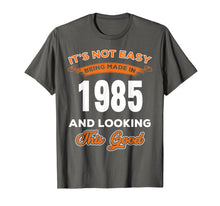 Load image into Gallery viewer, Funny 34rd Birthday Shirts 34 Years Old Gift