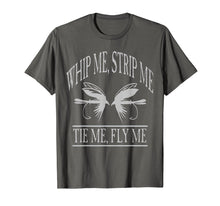 Load image into Gallery viewer, Whip Me, Strip Me, Tie Me, Fly Me T-Shirt