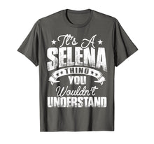 Load image into Gallery viewer, It's A Selena Thing You Wouldn't Understand T-shirt