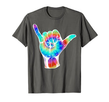 Load image into Gallery viewer, Hawaiian Tie Dye Shaka Sign Shirt | Cute Mind-Blowing Gift