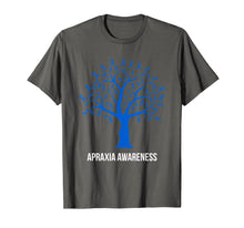 Load image into Gallery viewer, National Apraxia Awareness Month T-shirt