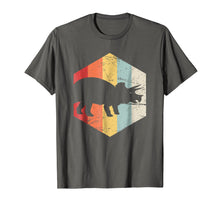 Load image into Gallery viewer, Retro Triceratops Dinosaur T-Shirt