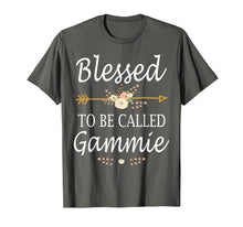 Load image into Gallery viewer, Blessed To Be Called Gammie Mothers Day Gifts T-Shirt