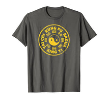 Load image into Gallery viewer, Kung Fu Tai Chi Traditional Chinese Martial Arts T Shirt