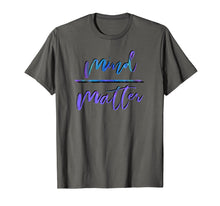Load image into Gallery viewer, Mind Over Matter Inspring Gym T-Shirt