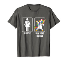 Load image into Gallery viewer, Doctor vs Dialysis nurse Dabbing Unicorn Shirt