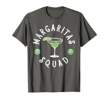 Load image into Gallery viewer, Margarita Squad Funny Cinco de Mayo Men Women Lime Drinking T-Shirt