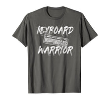 Load image into Gallery viewer, Keyboard Warrior T-Shirt | Computer Technician Shirt