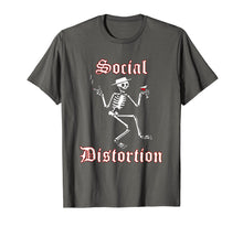 Load image into Gallery viewer, Socials Shirt Distortions T Shirt
