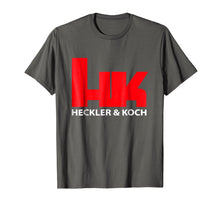 Load image into Gallery viewer, HK T Shirt Heckler Firearms Gun For Men Women Kids