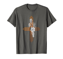 Load image into Gallery viewer, Zia Succulent Southwest Native T-Shirt