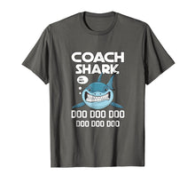 Load image into Gallery viewer, Coach Shark T-shirt for men, women