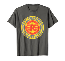 Load image into Gallery viewer, Royal Enfield Since 1901 In Circles T Shirt For Men Women