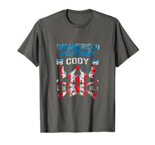 Load image into Gallery viewer, Club Of Bullet cute gift t Shirt the american nightmare cody