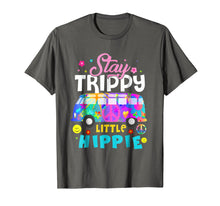 Load image into Gallery viewer, Stay Trippy Little Hippie Shirt Peace Day Gift