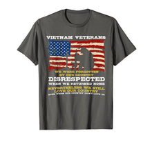 Load image into Gallery viewer, Vietnam Veteran T-shirt - We Still Loved Our Country