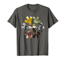 Load image into Gallery viewer, Snow Patrol Snowflake T Shirt
