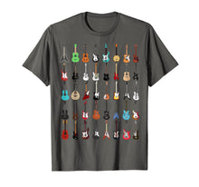 Load image into Gallery viewer, Guitar Musical Instrument T Shirt (Rock N Roll Tee)