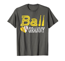 Load image into Gallery viewer, Baseball Softball Ball Heart Granny Shirt Mother's Day Gifts