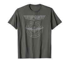 Load image into Gallery viewer, Top Gun Lt. Pete Maverick Mitchell Seal T-Shirt