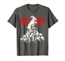 Load image into Gallery viewer, Holy Killer Bunny Monty Run Away Grail Quest Python Shirt