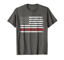 Load image into Gallery viewer, Old Lives Matter TShirt 60th Birthday Gifts For Men 50th Dad