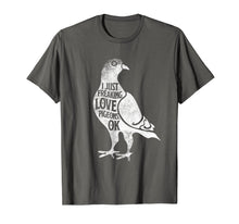 Load image into Gallery viewer, Freaking Love Pigeons Shirt Cute Pigeon Christmas Gift
