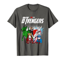 Load image into Gallery viewer, BTvengers Shirt - Bull Terrier dog Mother's Day T-Shirt