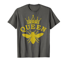 Load image into Gallery viewer, Queen Bees Great Gift For Honey Beekeper Bee T-Shirt