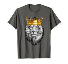 Load image into Gallery viewer, KING LION AWESOME SUPER TSHIRT BY KOPA21 DESIGNS !!