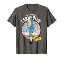 Load image into Gallery viewer, Beavis and Butthead The Great Cornholio Graphic T-Shirt