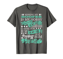 Load image into Gallery viewer, Missing Roofer shirt Gifts for Roofer wife Roofing clothes