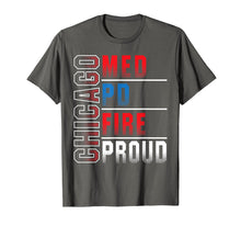 Load image into Gallery viewer, Chicago Med, Chicago PD, Chicago Fire, Chicago Proud