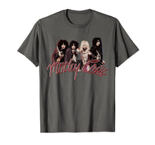 Load image into Gallery viewer, Motley T Shirt For Fan