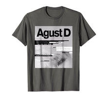 Load image into Gallery viewer, AGUST D T-shirt ALBUM
