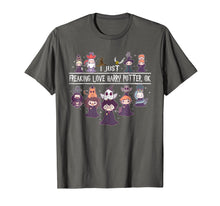 Load image into Gallery viewer, I Just Freaking Love Harry Magical Wizard Potter T-shirt