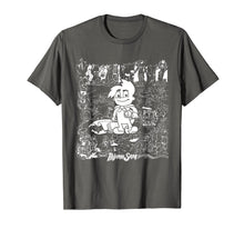 Load image into Gallery viewer, Humongous Entertainment: Pajama Sam Backgrounds T-Shirt