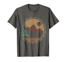 Load image into Gallery viewer, Into The Forest I Go Funny Hiking Camping T-shirt
