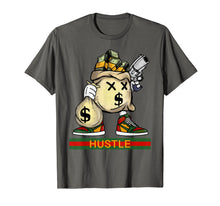 Load image into Gallery viewer, Money Stacks Hustle Wall Street Money Hip Hop T-Shirt Gift