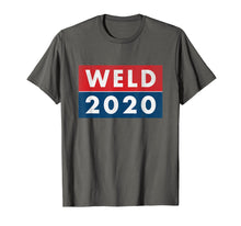 Load image into Gallery viewer, Bill Weld 2020 President Shirt