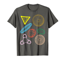 Load image into Gallery viewer, Colorful Diatoms Beautiful Science T-Shirt
