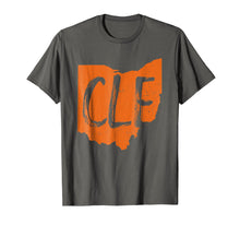Load image into Gallery viewer, Distressed Cleveland CLE Ohio Shirt