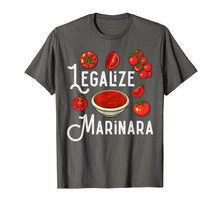 Load image into Gallery viewer, Marinara Tomato Sauce - Legalizing It T-Shirt